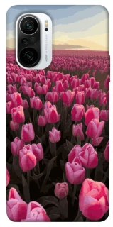 Чехол на Xiaomi Redmi K40 / K40 Pro / K40 Pro+ / Poco F3 Spring Awakening фото 1 из 1