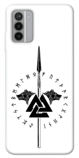 Чехол на Nokia G42 Копье Всевластия фото 1 из 1