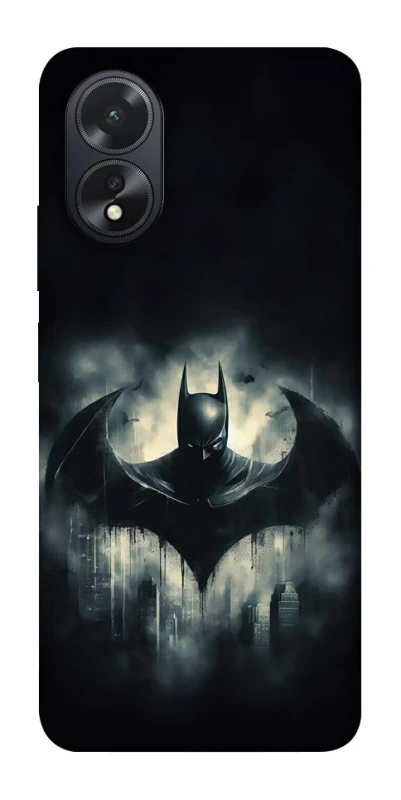 Чехол на Oppo A18 Batman icon фото 1 из 1