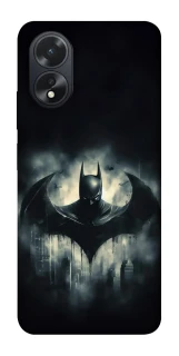 Чехол на Oppo A18 Batman icon фото 1 из 1