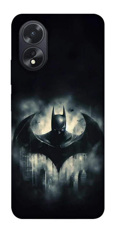 Чохол на Oppo A38 Batman icon фото 1 з 1
