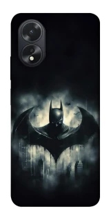 Чохол на Oppo A38 Batman icon фото 1 з 1