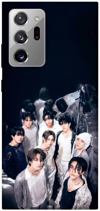 Чехол на Samsung Galaxy Note 20 Ultra Stray Kids v4 фото 1 из 1