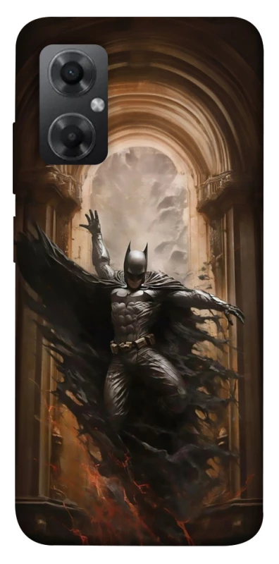 Чохол на Xiaomi Redmi Note 11R Batman v3 фото 1 з 1