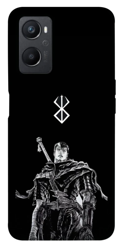 Чохол на Oppo A96 Berserk stand фото 1 з 1