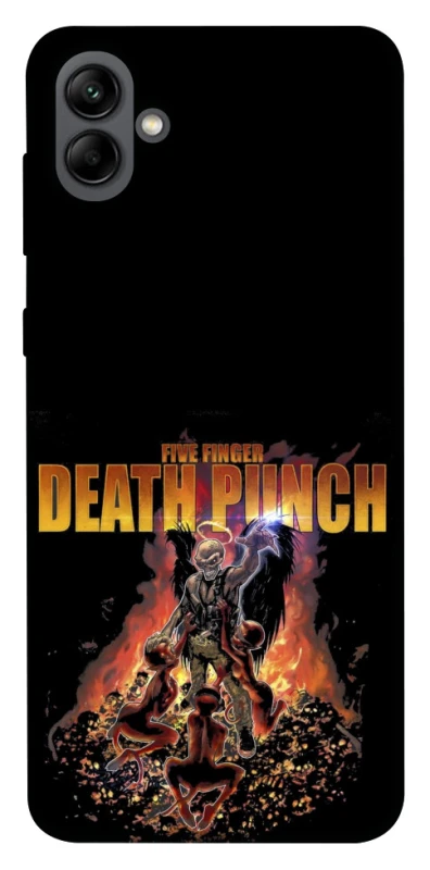 Чохол на Samsung Galaxy A04 Five finger death punch фото 1 з 1