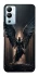Чохол на Infinix Hot 12i Dark Angel фото 1 з 1