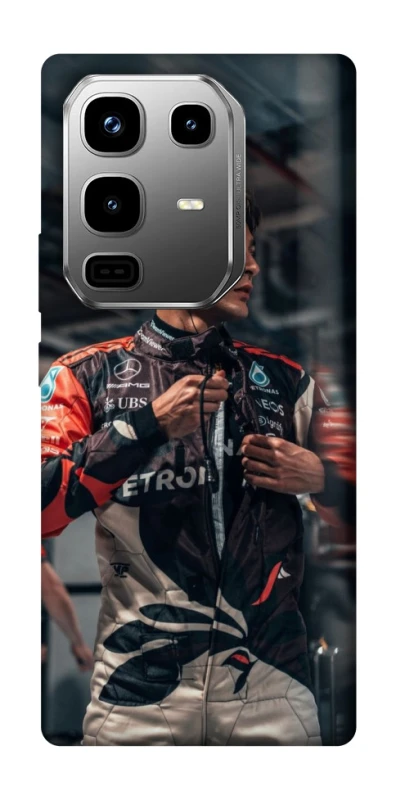 Чехол на Infinix Note 50 Pro F-1 ver.10 фото 1 из 1