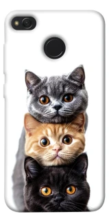 Чохол на Xiaomi Redmi 4X Гарні котики фото 1 з 1