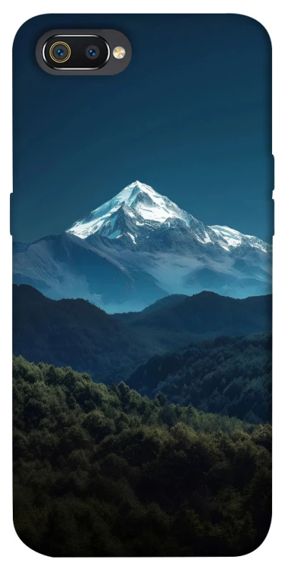 Чехол на Realme C2 Mountain v4 фото 1 из 1