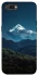 Чехол на Realme C2 Mountain v4 фото 1 из 1