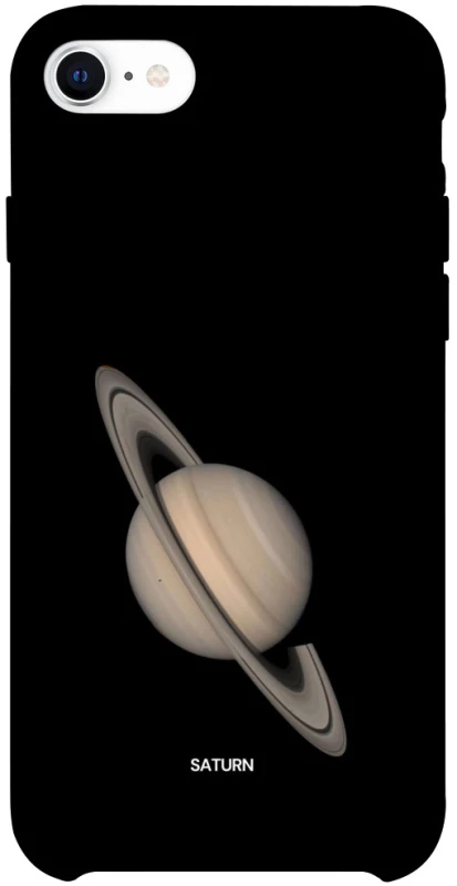 Чохол на Apple iPhone SE (2020) Saturn фото 1 з 1