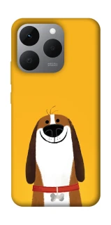 Чохол на Realme 15T Пес-ніс фото 1 з 1