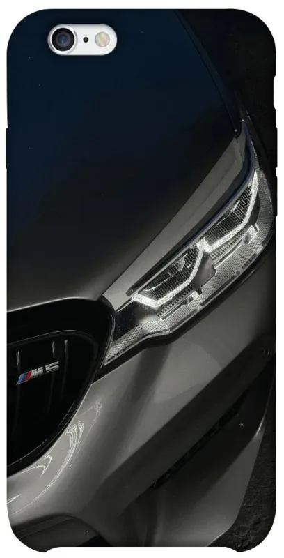 Чохол на Apple iPhone 6/6s (4.7") BMW v44 фото 1 з 1