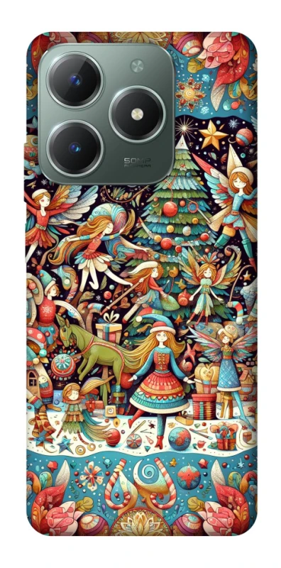 Чехол на Realme C61 Christmas spirit ver.17 фото 1 из 1