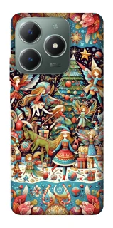 Чехол на Realme C61 Christmas spirit ver.17 фото 1 из 1