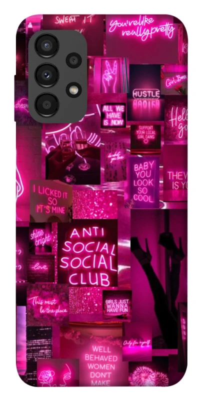 Чохол на Samsung Galaxy A13 4G Hot collage ver.7 фото 1 з 1