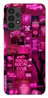 Чехол на Samsung Galaxy A13 4G Hot collage ver.7 фото 1 из 1