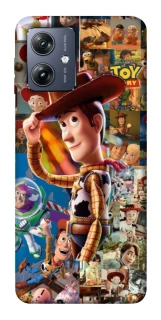 Чохол на Motorola Moto G54 Toy Story ver.3 фото 1 з 1
