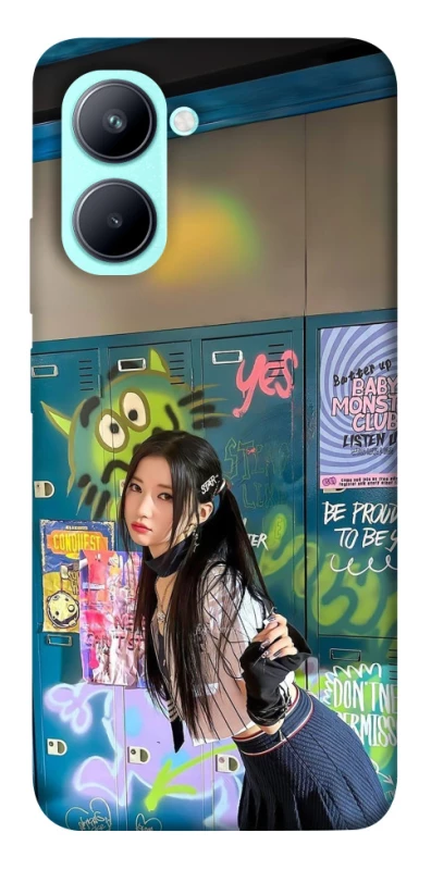 Чохол на Realme C33 Asa v2 - BABYMONSTER фото 1 з 1