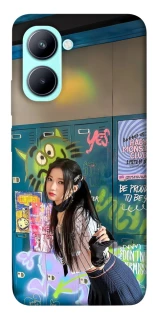 Чохол на Realme C33 Asa v2 - BABYMONSTER фото 1 з 1