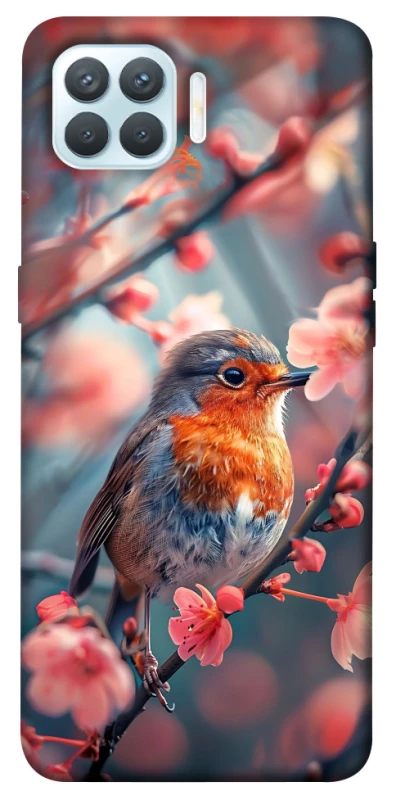 Чохол на Oppo F17 Pro Birdie фото 1 з 1