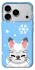 Чехол на Apple iPhone 18 Pro Max Adopt Me Snow Kitty Smile фото 1 из 1