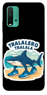 Чехол на Xiaomi Redmi Note 9 4G / Redmi 9 Power Tralalero Tralala фото 1 из 1