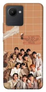 Чехол на Realme C30 Seventeen v4 фото 1 из 1