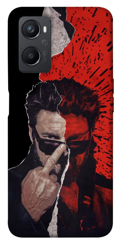 Чехол на Oppo A96 Billy Butcher фото 1 из 1