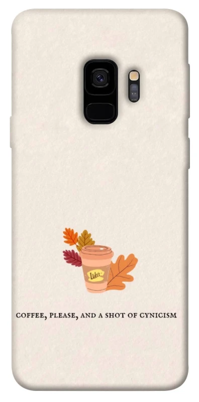 Чохол на Samsung Galaxy S9 Autumn vibes ver.10 фото 1 з 1