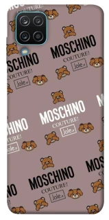 Чохол на Samsung Galaxy M12 Moschino фото 1 з 1