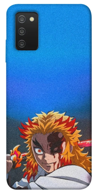 Чохол на Samsung Galaxy A03s Anime v19 фото 1 з 1