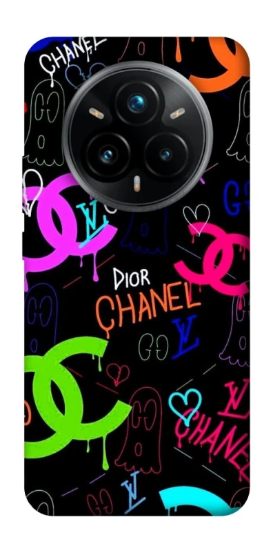 Чехол на Realme 14 Pro+ Fashion collage ver.5 фото 1 из 1