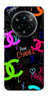 Чехол на Realme 14 Pro+ Fashion collage ver.5 фото 1 из 1