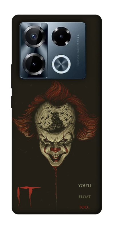 Чохол на Infinix Note 40 Pro 4G Воно v2 фото 1 з 1