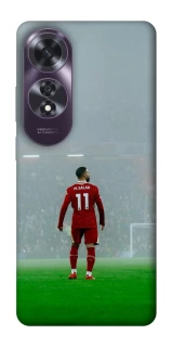 Чехол на Oppo A60 Mohamed Salah фото 1 из 1