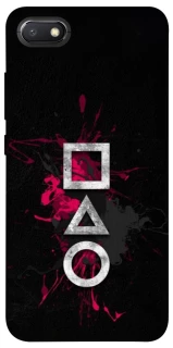 Чохол на Xiaomi Redmi 6A Square Sentence фото 1 з 1