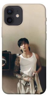 Чехол на Apple iPhone 12 (6.1") Jungkook v2 - BTS фото 1 из 1