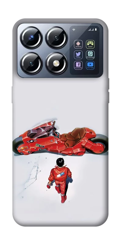 Чохол на Xiaomi POCO X8 Pro Anime v43 фото 1 з 1