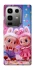 Чехол на Infinix Note 50 Pro Labubu twins ver.3 фото 1 из 1