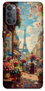 Чохол на Oppo Reno 4 Paris фото 1 з 1