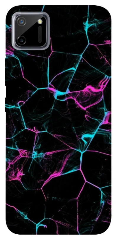 Чохол на Realme C11 Abstract ver.3 фото 1 з 1