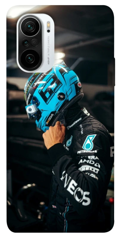 Чохол на Xiaomi Redmi K40 / K40 Pro / K40 Pro+ / Poco F3 F-1 ver.8 фото 1 з 1