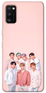 Чехол на Samsung Galaxy A41 BTS фото 1 из 1
