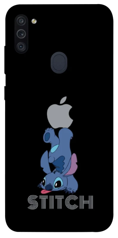 Чохол на Samsung Galaxy M11 Stitch ver.18 фото 1 з 1