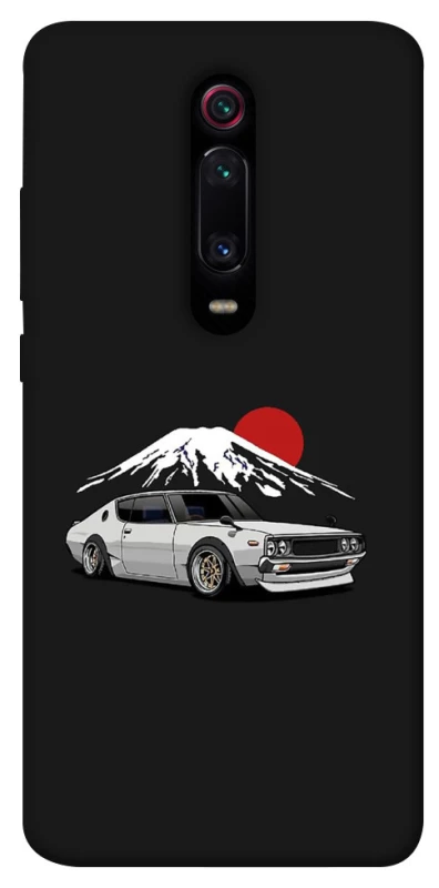 Чохол на Xiaomi Redmi K20 / K20 Pro / Mi9T / Mi9T Pro Машина аніме фото 1 з 1