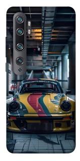 Чохол на Xiaomi Mi Note 10 / Note 10 Pro / Mi CC9 Pro Stylish Porsche фото 1 з 1