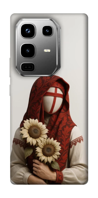 Чохол на Infinix Note 50 Pro Мотанка добробуту 3D фото 1 з 1