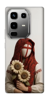 Чехол на Infinix Note 50 Pro Мотанка благополучия 3D фото 1 из 1